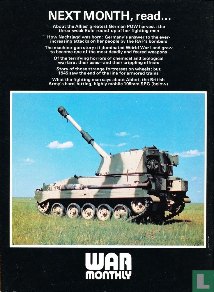 War Monthly 17