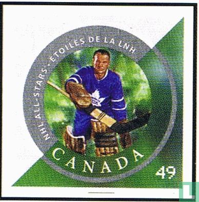 Johnny Bower