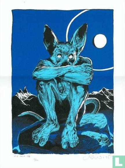 Le dernier loup d'Oz