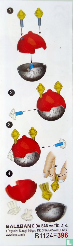 Véhicule spatial