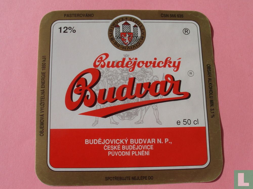 Budejovicky budvar