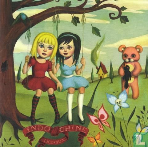 Alice & June 