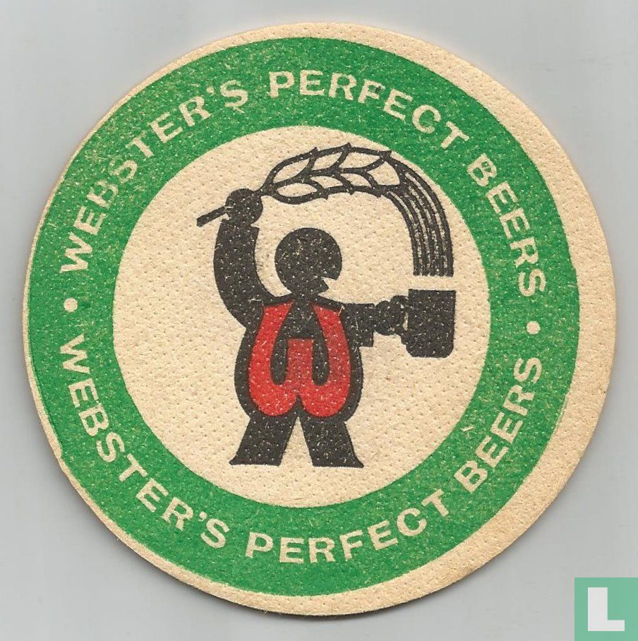 Webster's perfect beers