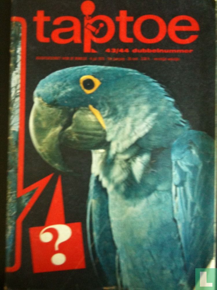 Taptoe 43 /44
