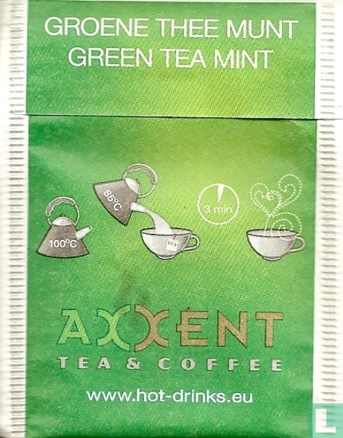 Groene Thee Munt