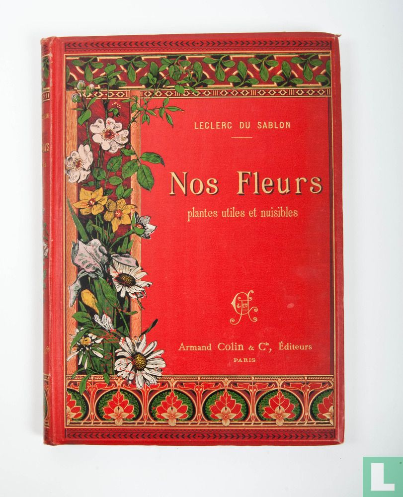 Nos Fleurs