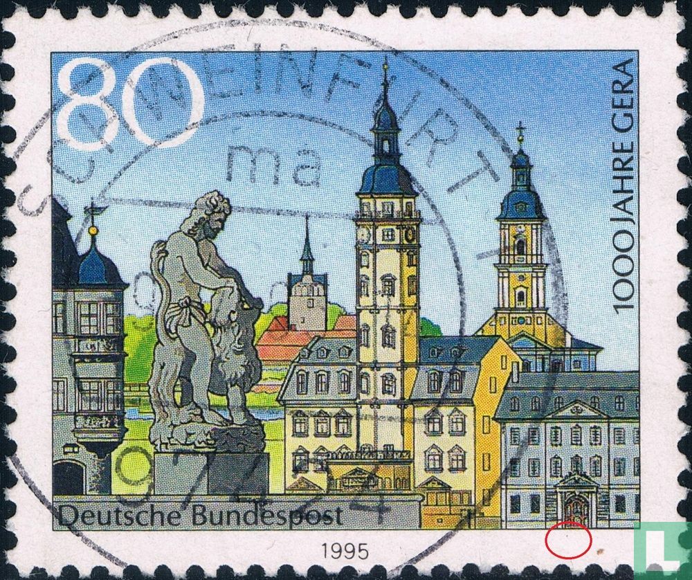 Gera 995-1995 
