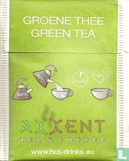 Groene Thee