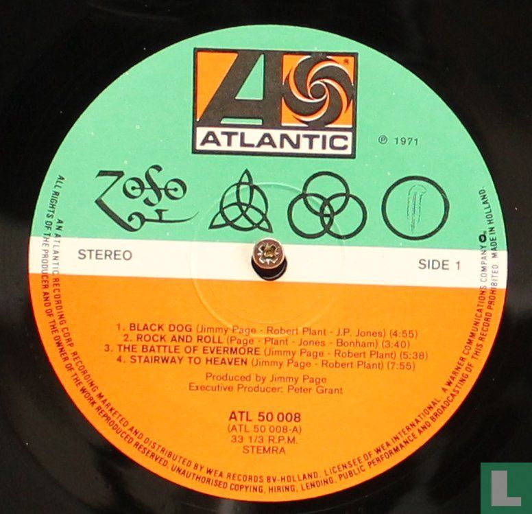 Led Zeppelin IV