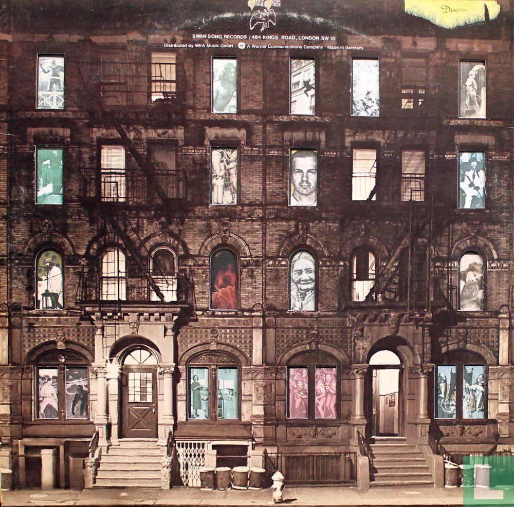 Physical Graffiti