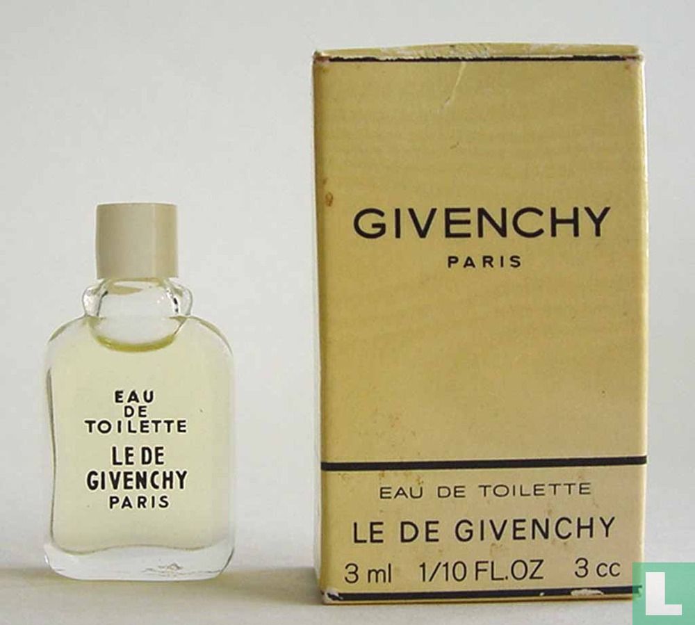 Le De EdT 3ml box