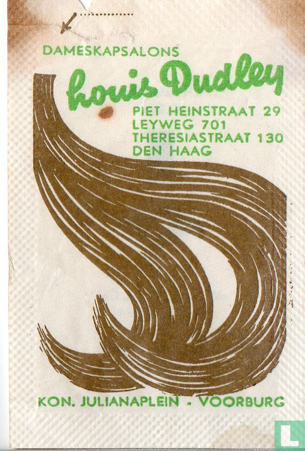Dameskapsalons Louis Dudley
