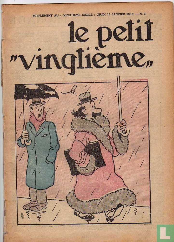 Le Petit "Vingtieme" 2