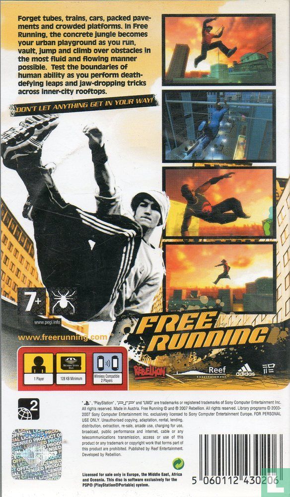 Free Running