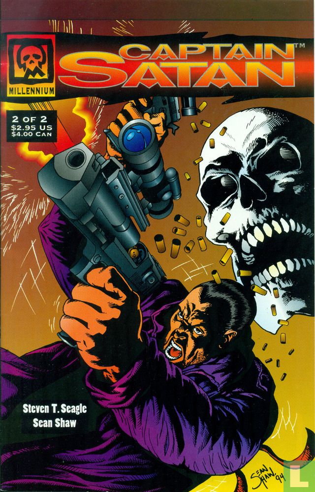 Captain Satan 2