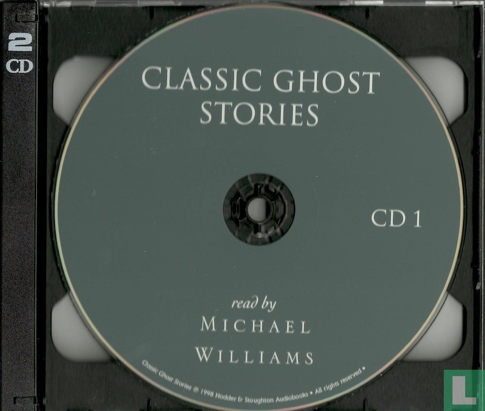 Classic Ghost Stories