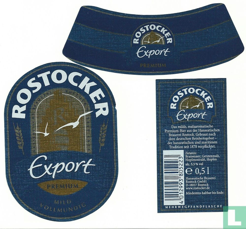 Rostocker Export
