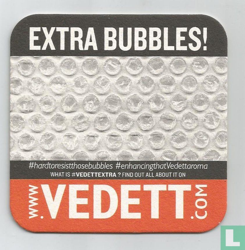 Extra bubbles!