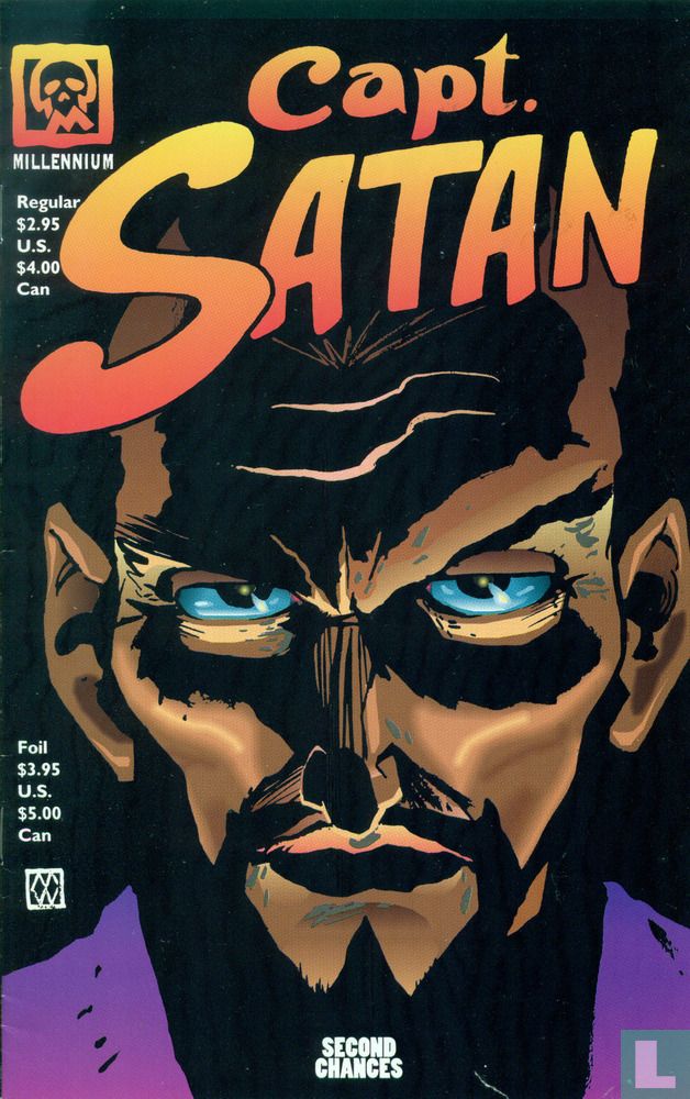 Captain Satan 1