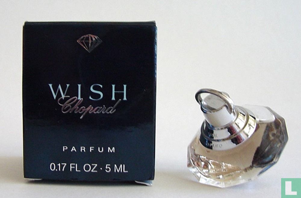 Wish P 5ml box