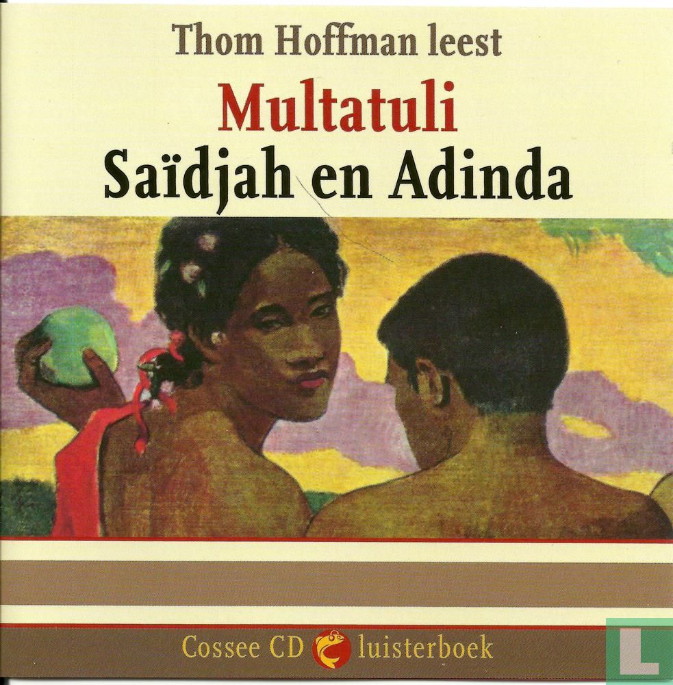 Saïdja en Adinda