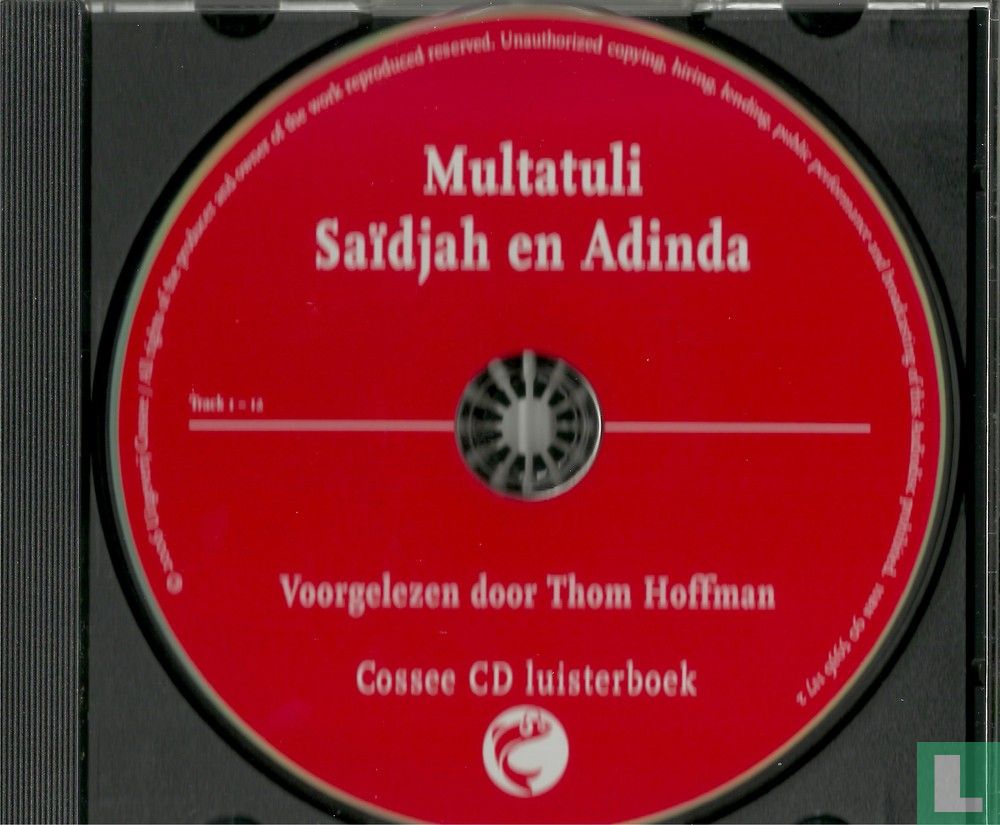Saïdja en Adinda