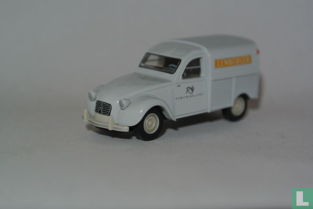 Citroën 2CV Fourgonnette 'Lemberger'