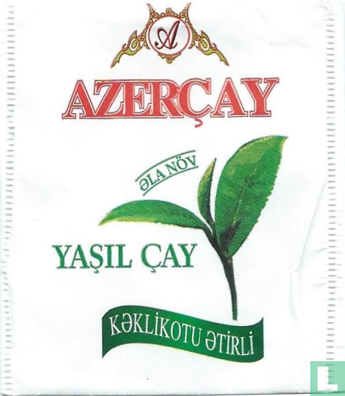 Yasil Çay
