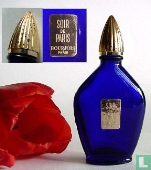 Soir de Paris EdT 7.5ml empty version #1