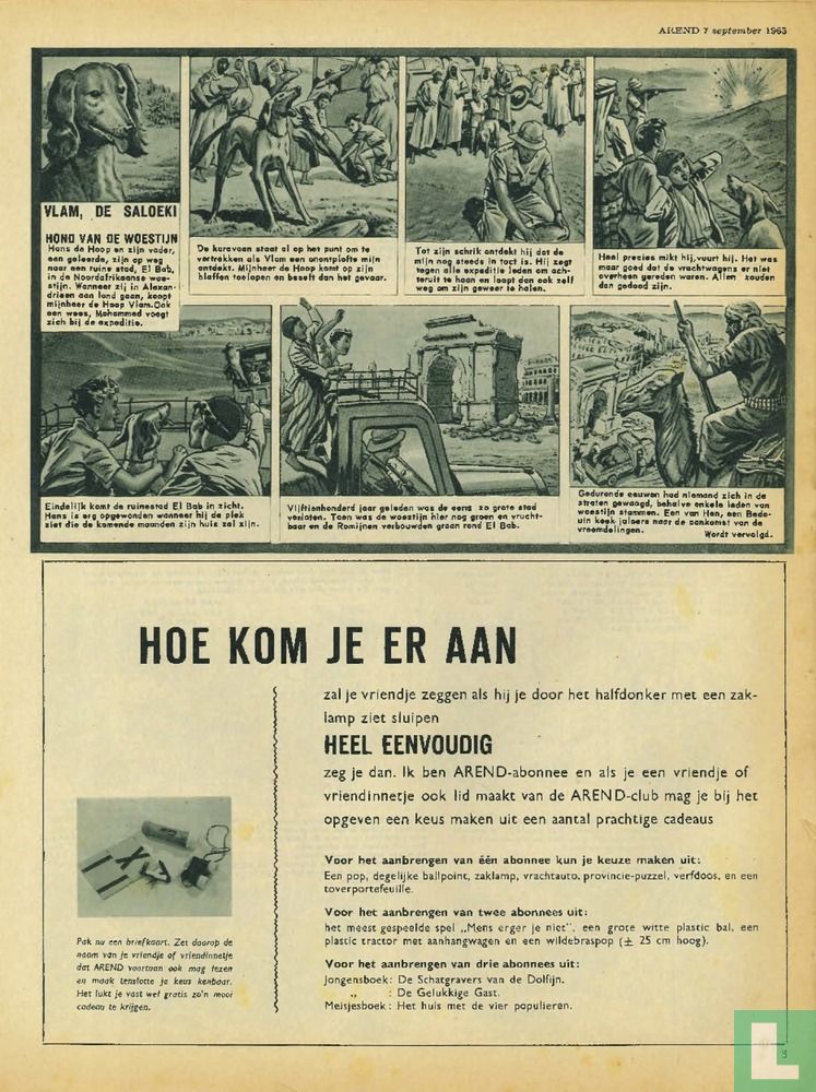 Jaargang 8 nummer 49