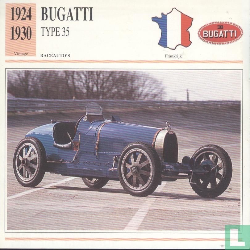 Bugatti Type 35