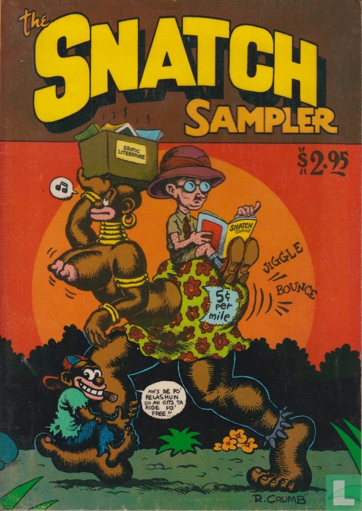 The Snatch Sampler