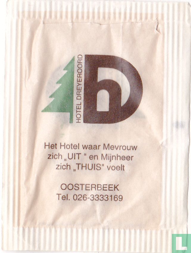 Hotel Dreyeroord 