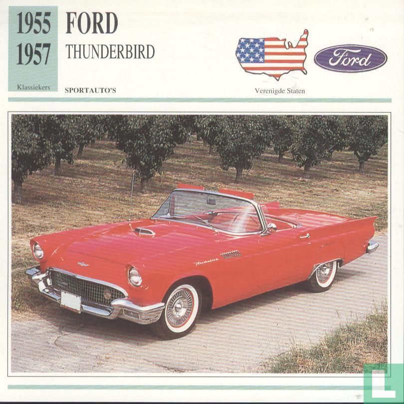 Ford Thunderbird