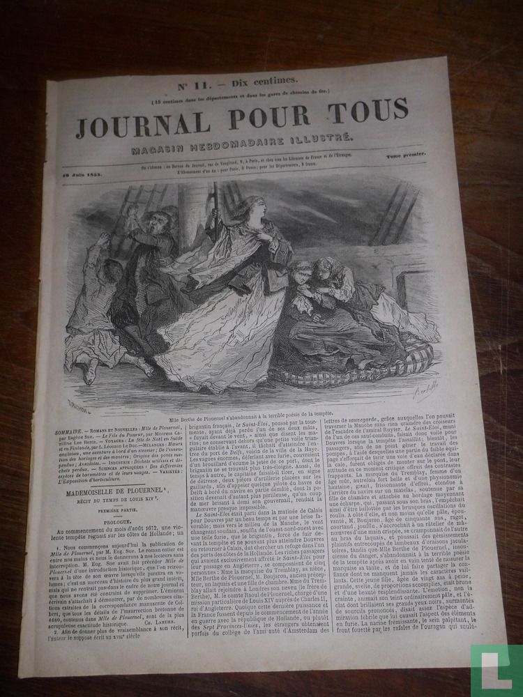 Journal pour tous 11