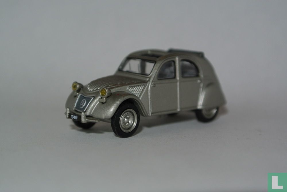 Citroën 2CV 