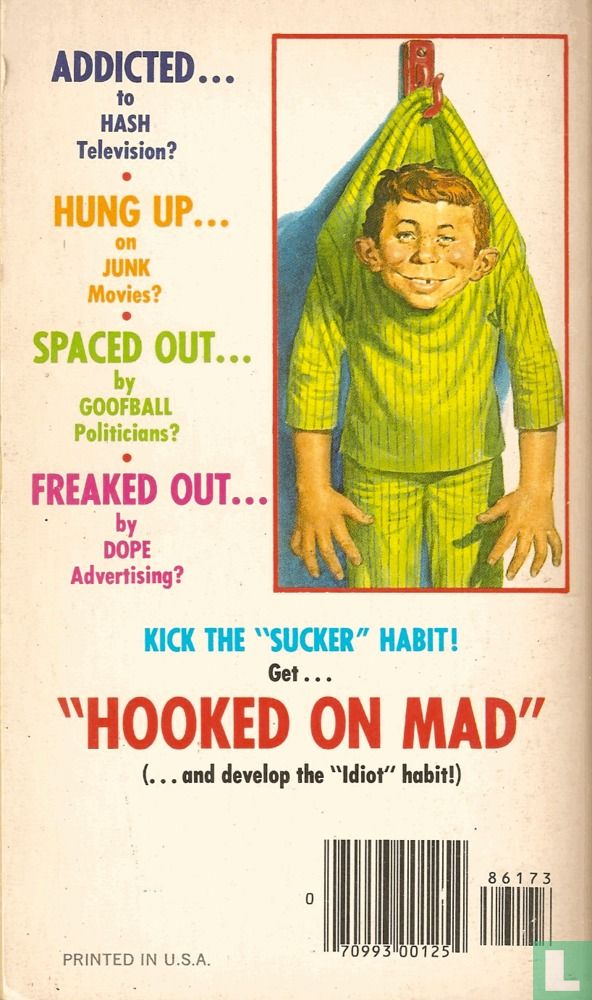 Hooked on Mad