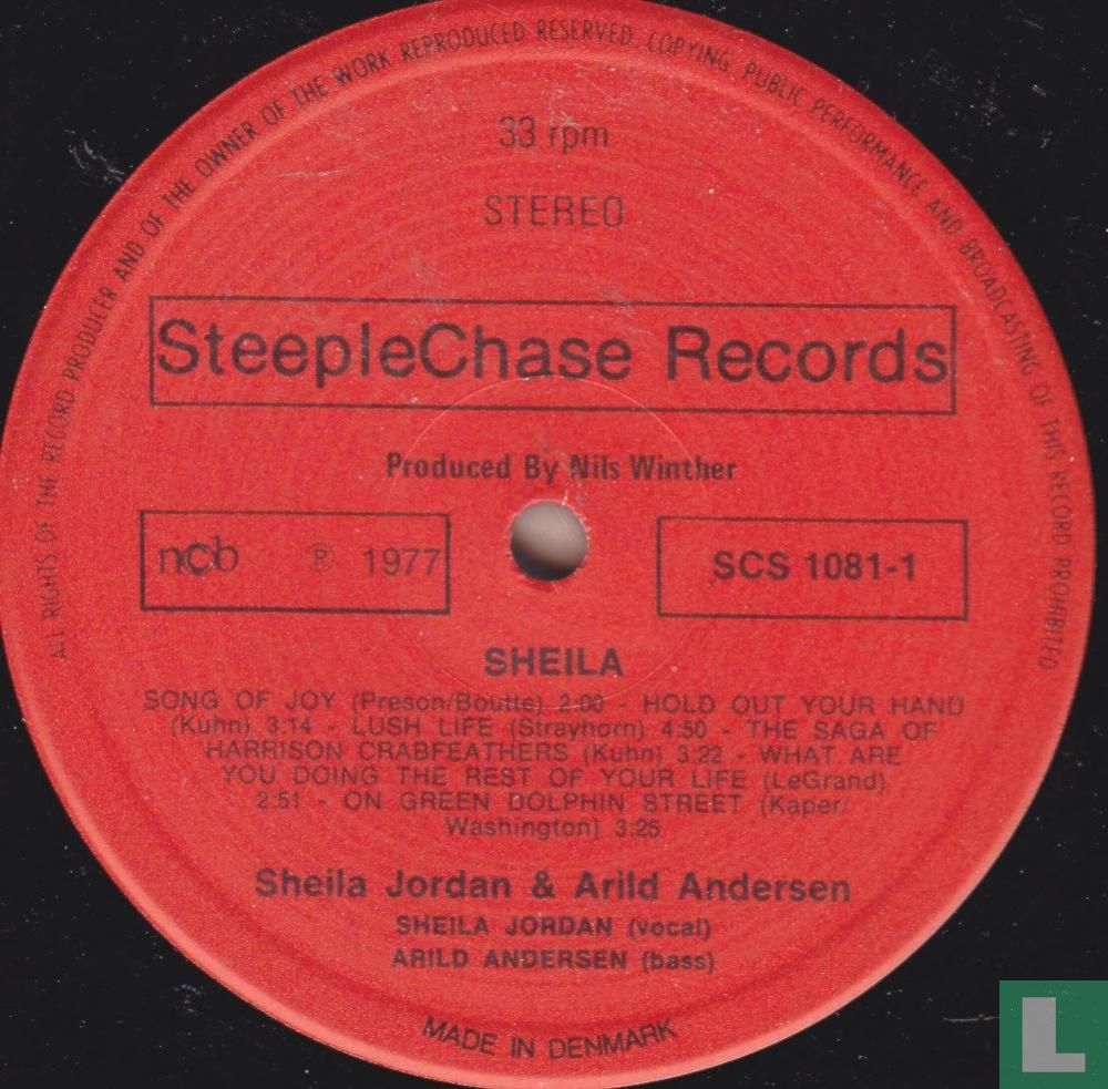 Sheila 