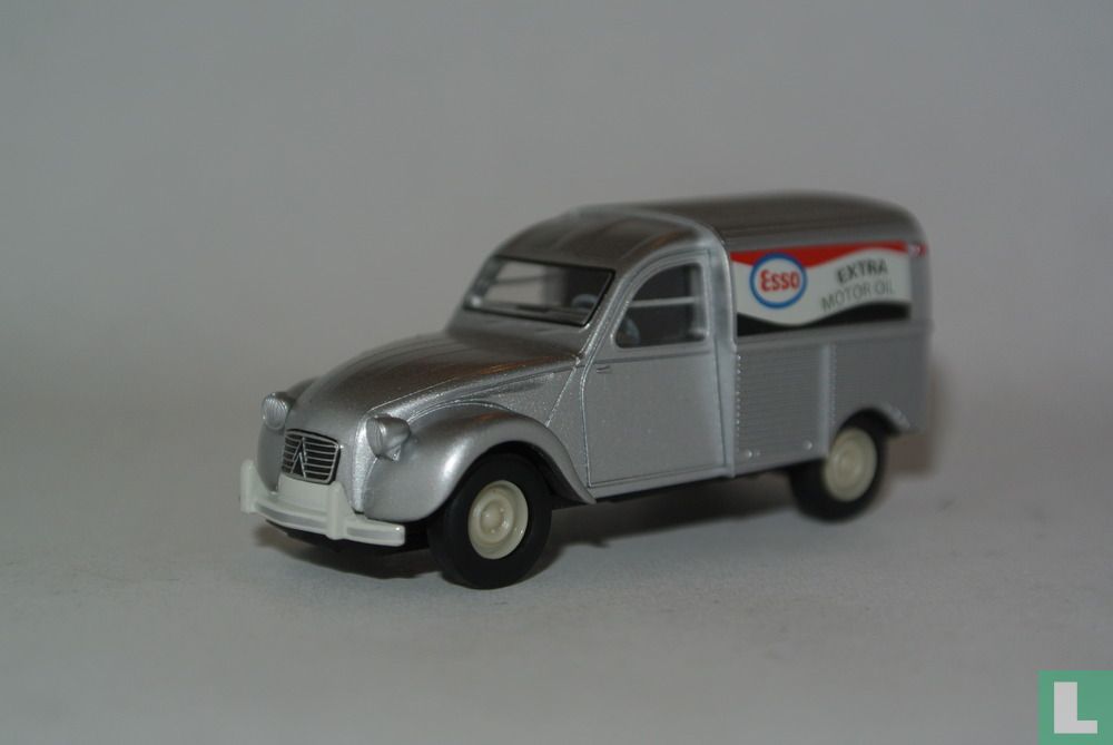 Citroën 2CV Fourgonnette 'Esso'