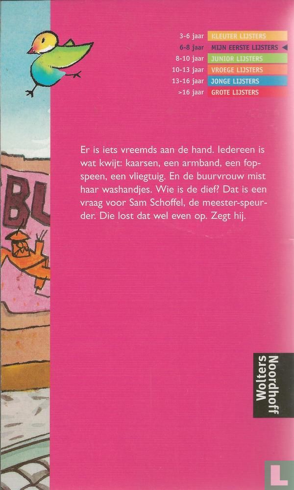 De allesdief