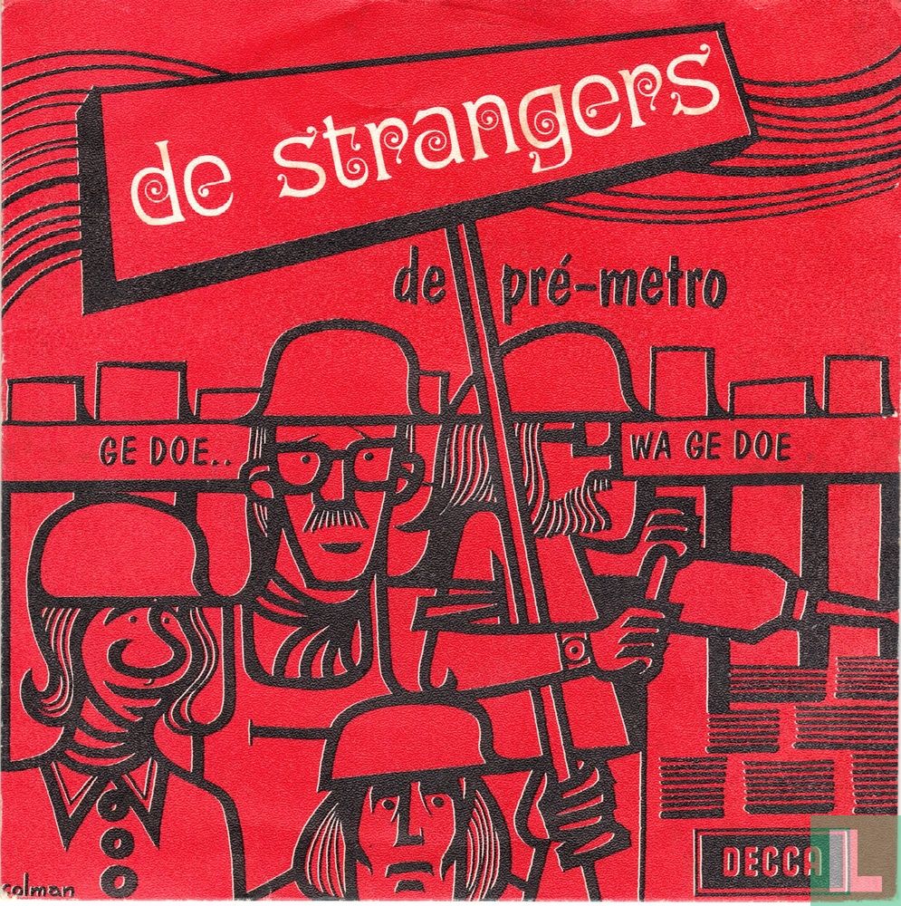 De prémetro (Cheerio)