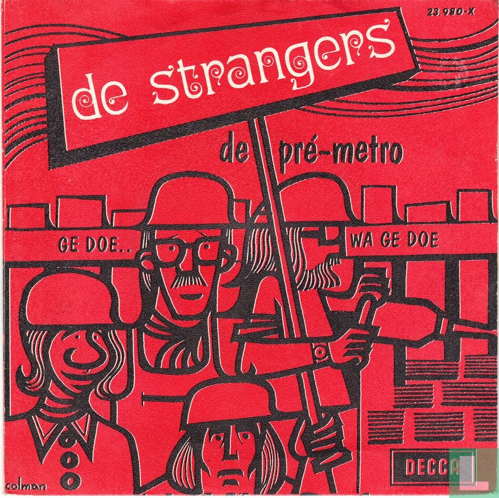 De prémetro (Cheerio)