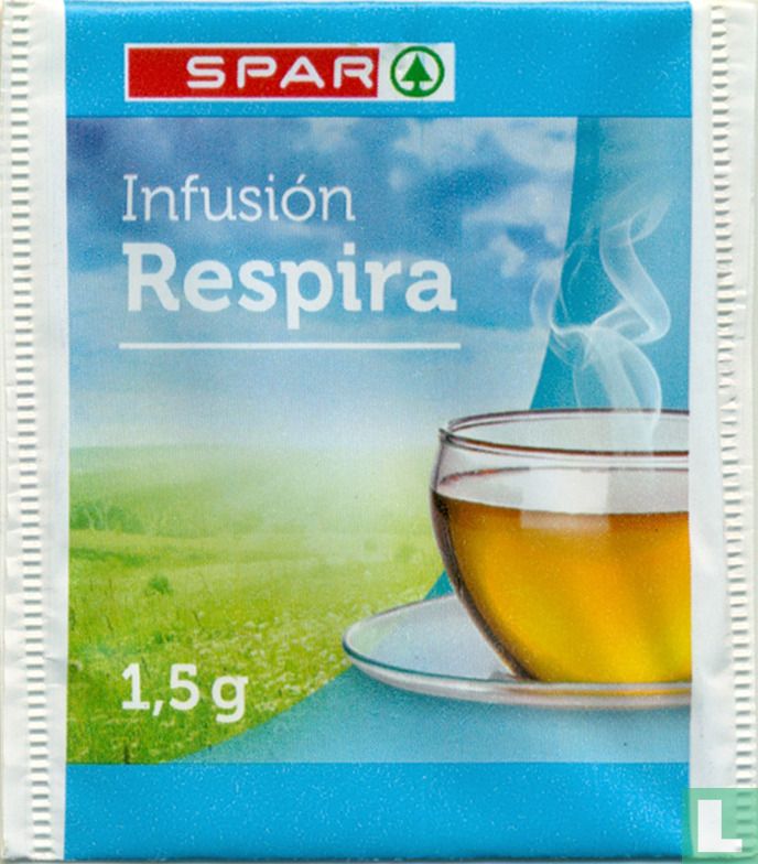 Infusión Respira