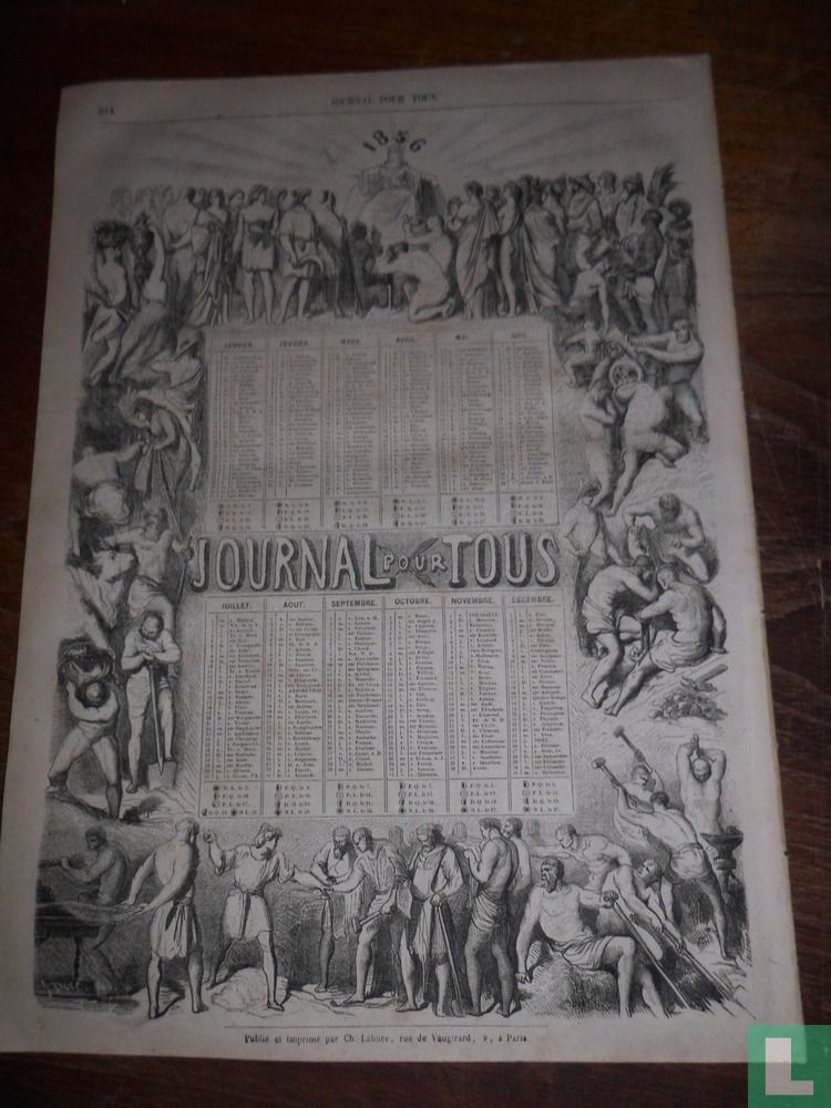 Journal pour tous 39