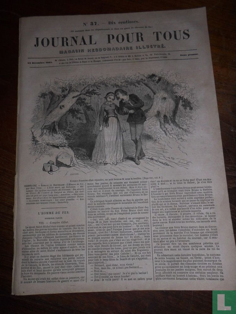 Journal pour tous 37