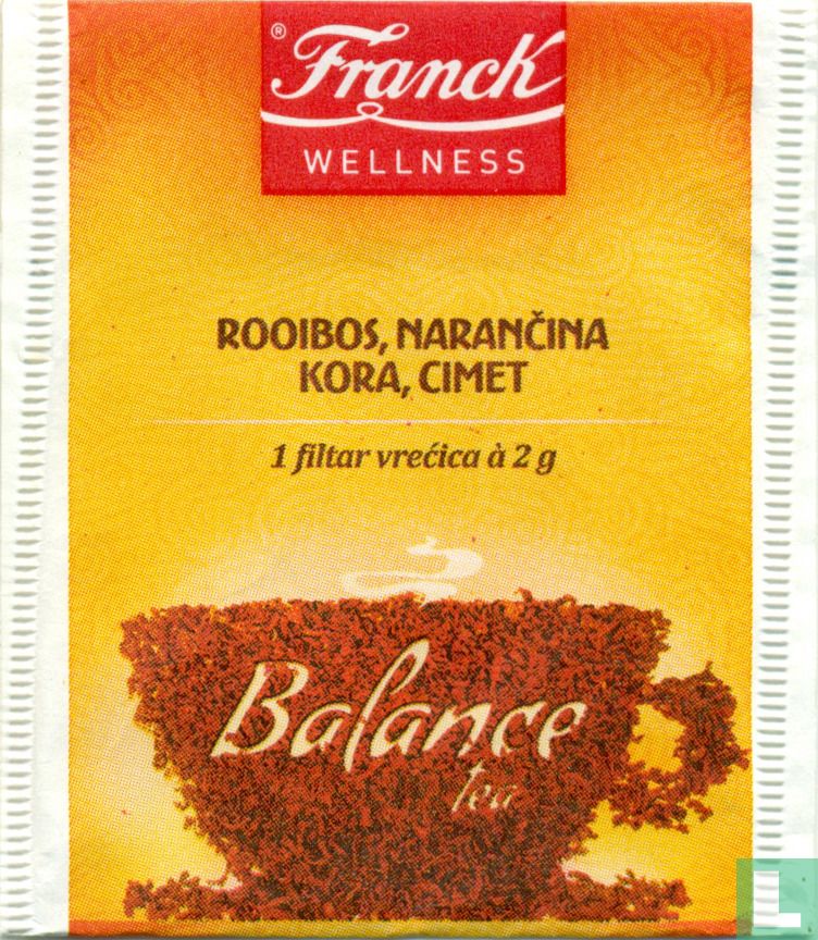 Balance tea