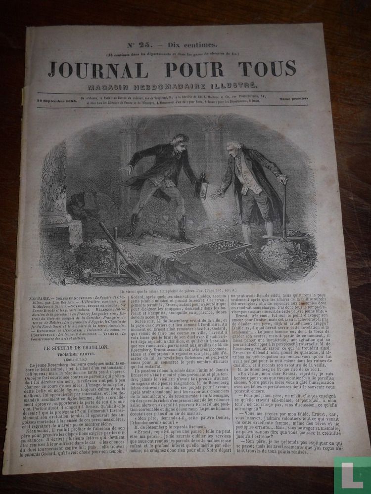 Journal pour tous 25