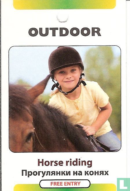 Outdoor Horse Riding