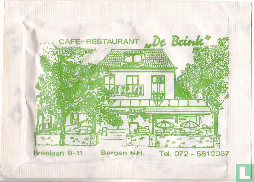Café Restaurant "De Brink"