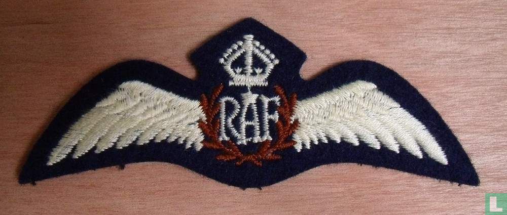 RAF Pilot